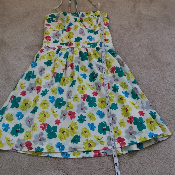 AEO floral sundress - Picture 5 of 8